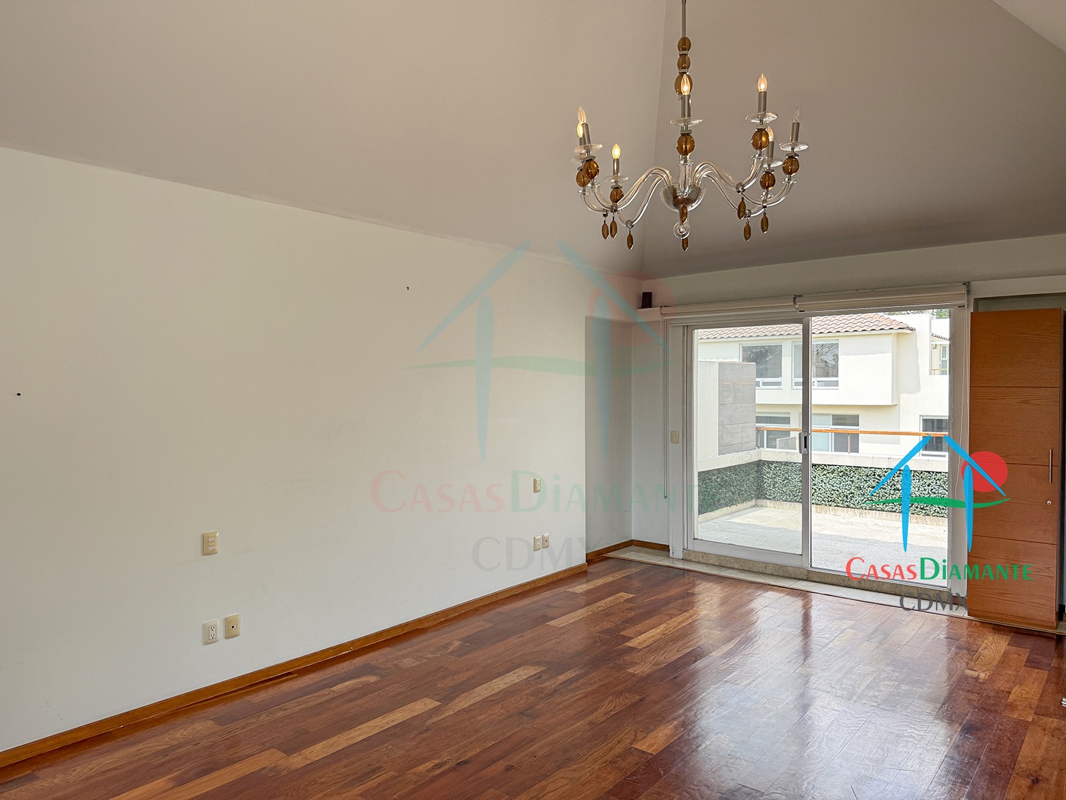 Av. Toluca Villa Sauce BC - Recámara principal 3